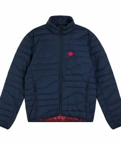 J.Lindeberg Cliff Light Down Golf Jacket AMOW06671