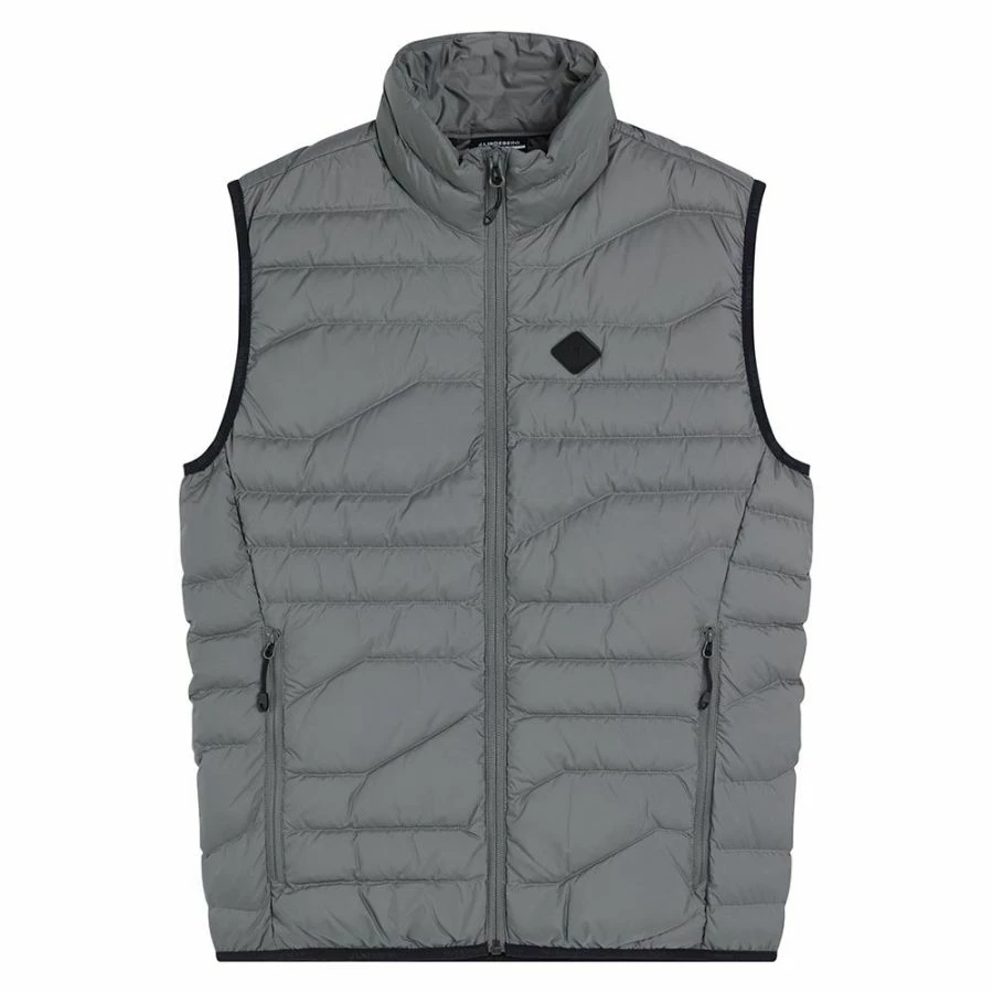 J.Lindeberg Cliff Light Down Golf Vest AMOW06707 3 J.Lindeberg Cliff Light Down Golf Vest AMOW06707