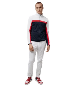 J.Lindeberg J. Lindeberg Jarvis Golf Mid Layer AMJS07968 -Mens Sales Store J Lindeberg Jarvis Golf Mid Layer AMJS07968 1