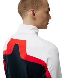 J.Lindeberg J. Lindeberg Jarvis Golf Mid Layer AMJS07968 -Mens Sales Store J Lindeberg Jarvis Golf Mid Layer AMJS07968 7
