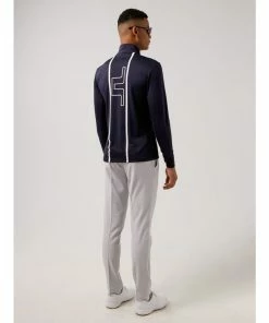 J.Lindeberg Johan Golf Mid Layer GMJS05326 -Mens Sales Store J Lindeberg Johan Golf Mid Layer GMJS 5