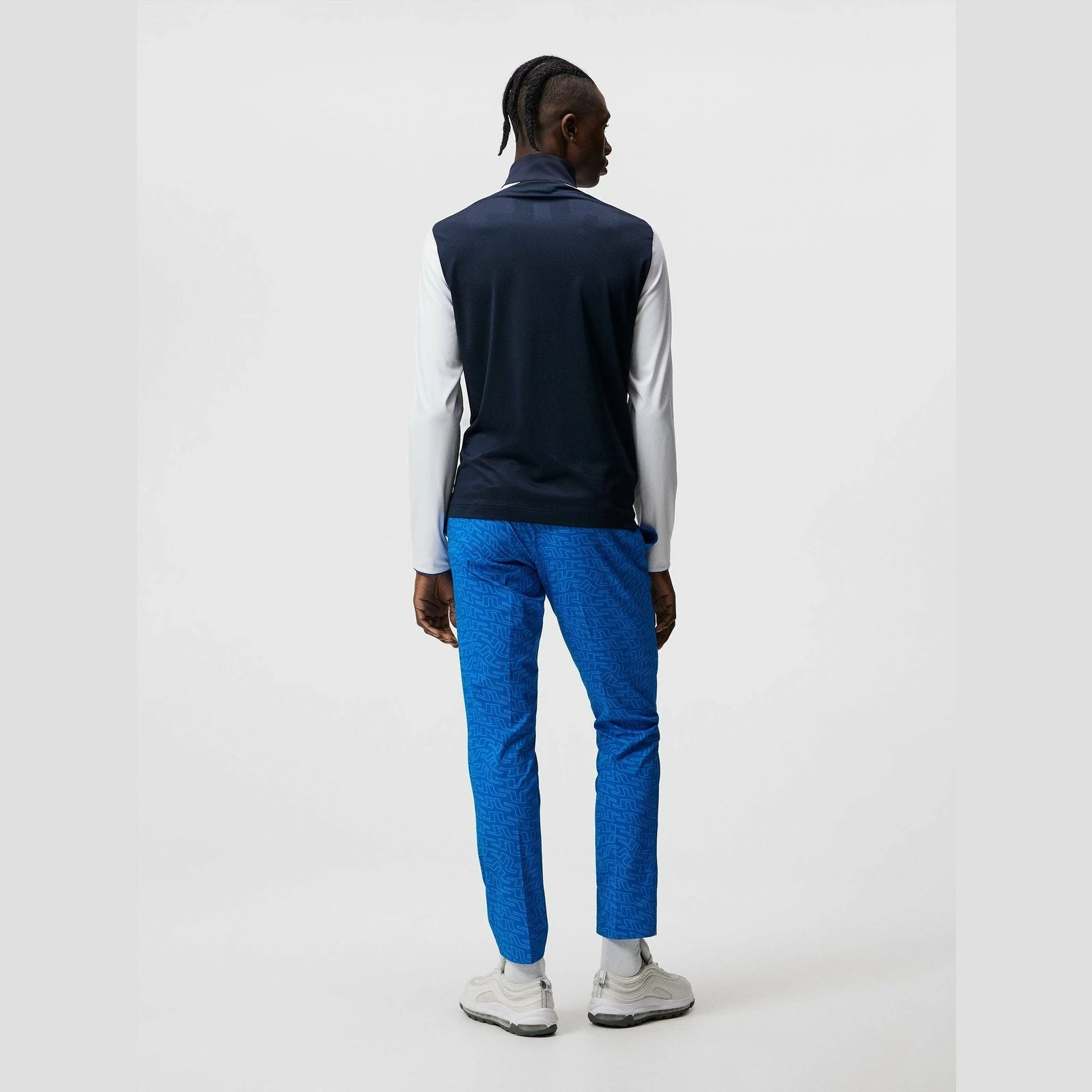 J.Lindeberg Melker Golf Mid Layer AMJS07875 5 J.Lindeberg Melker Golf Mid Layer AMJS07875 - Image 3