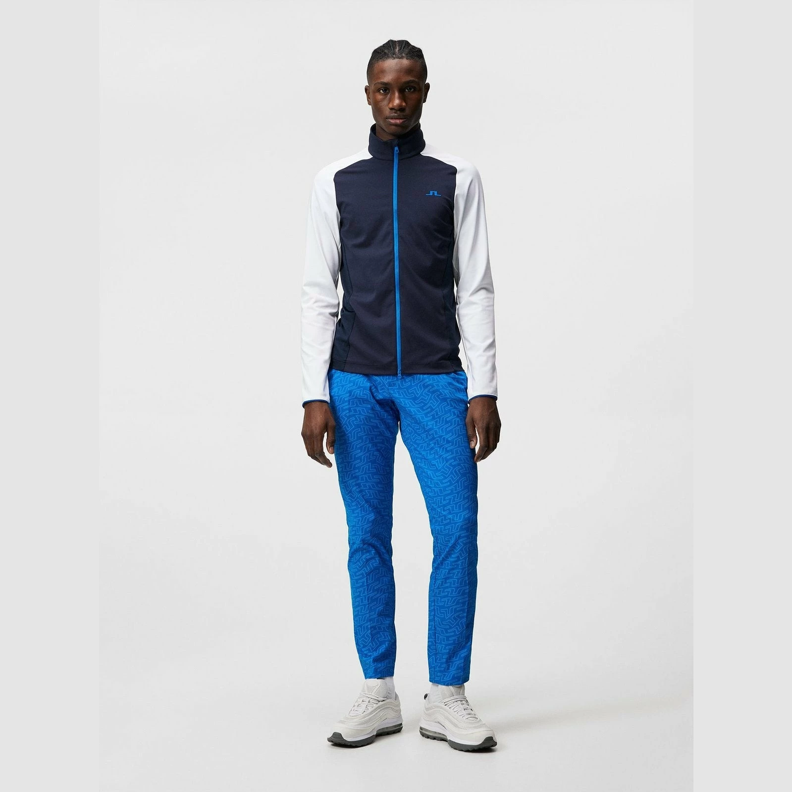 J.Lindeberg Melker Golf Mid Layer AMJS07875 4 J.Lindeberg Melker Golf Mid Layer AMJS07875 - Image 2