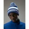 J.Lindeberg Stripe Golf Beanie GMAC07800