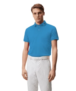 J.Lindeberg J. Lindeberg Tour Tech Golf Polo Shirt GMJT07642