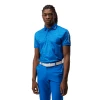 J.Lindeberg J. Lindeberg Tour Tech Print Golf Polo Shirt GMJT07644 2 J.Lindeberg J. Lindeberg Tour Tech Print Golf Polo Shirt GMJT07644 -Mens Sales Store J Lindeberg Tour Tech Print Golf Polo Shirt GMJT07644 5