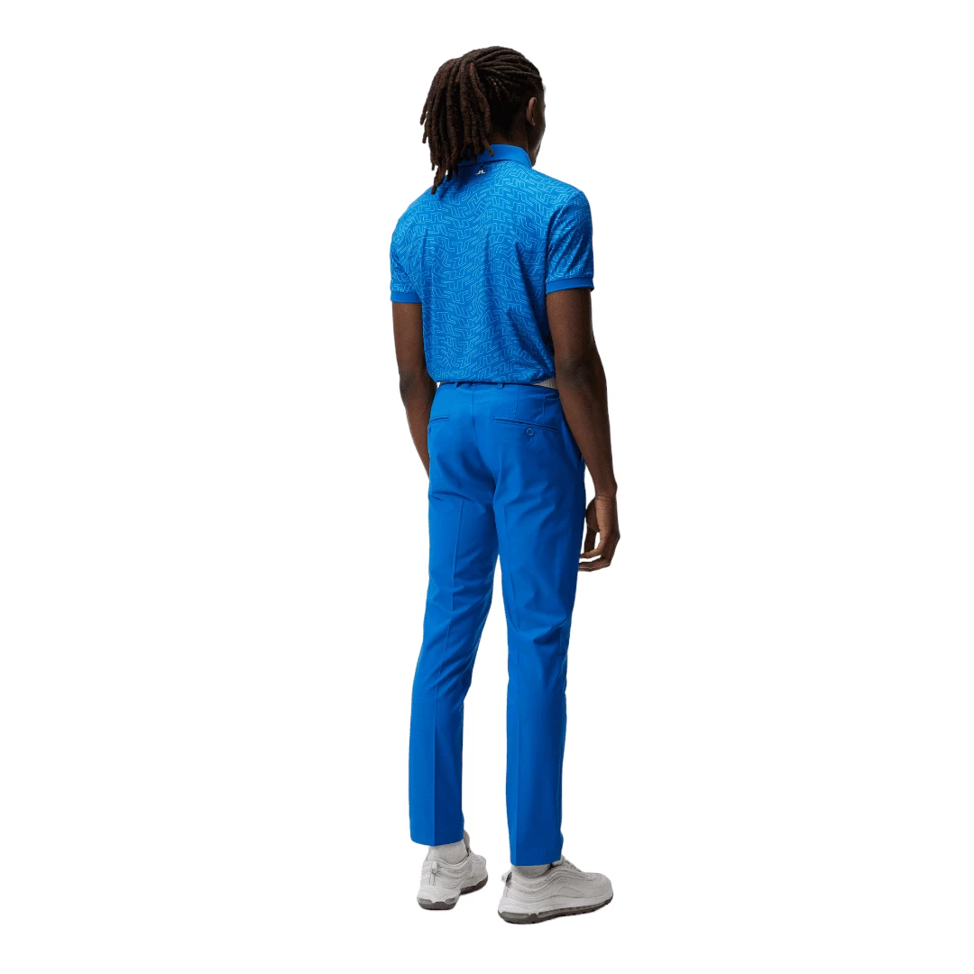 J.Lindeberg J. Lindeberg Tour Tech Print Golf Polo Shirt GMJT07644 4 J.Lindeberg J. Lindeberg Tour Tech Print Golf Polo Shirt GMJT07644 - Image 2