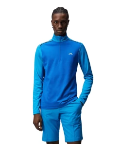 J.Lindeberg J. Linderberg Terry Golf Mid Layer AMJS07868