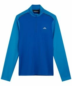 J.Lindeberg J. Linderberg Terry Golf Mid Layer AMJS07868 -Mens Sales Store J Linderberg Terry Golf Mid Layer AMJS07868 6