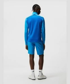 J.Lindeberg J. Linderberg Terry Golf Mid Layer AMJS07868 -Mens Sales Store J Linderberg Terry Golf Mid Layer AMJS07868 7