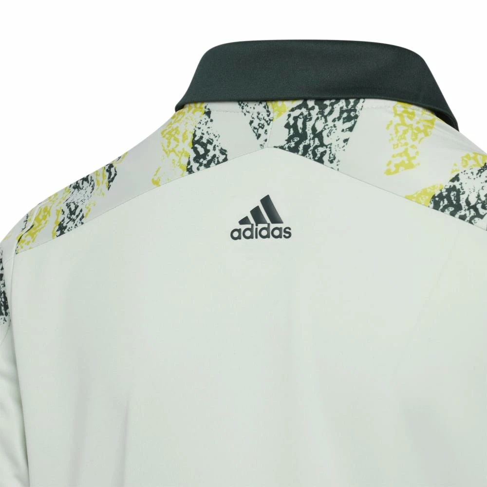 Junior Adidas Colourblock Golf Polo Shirt HD1061 7 Junior Adidas Colourblock Golf Polo Shirt HD1061 - Image 5