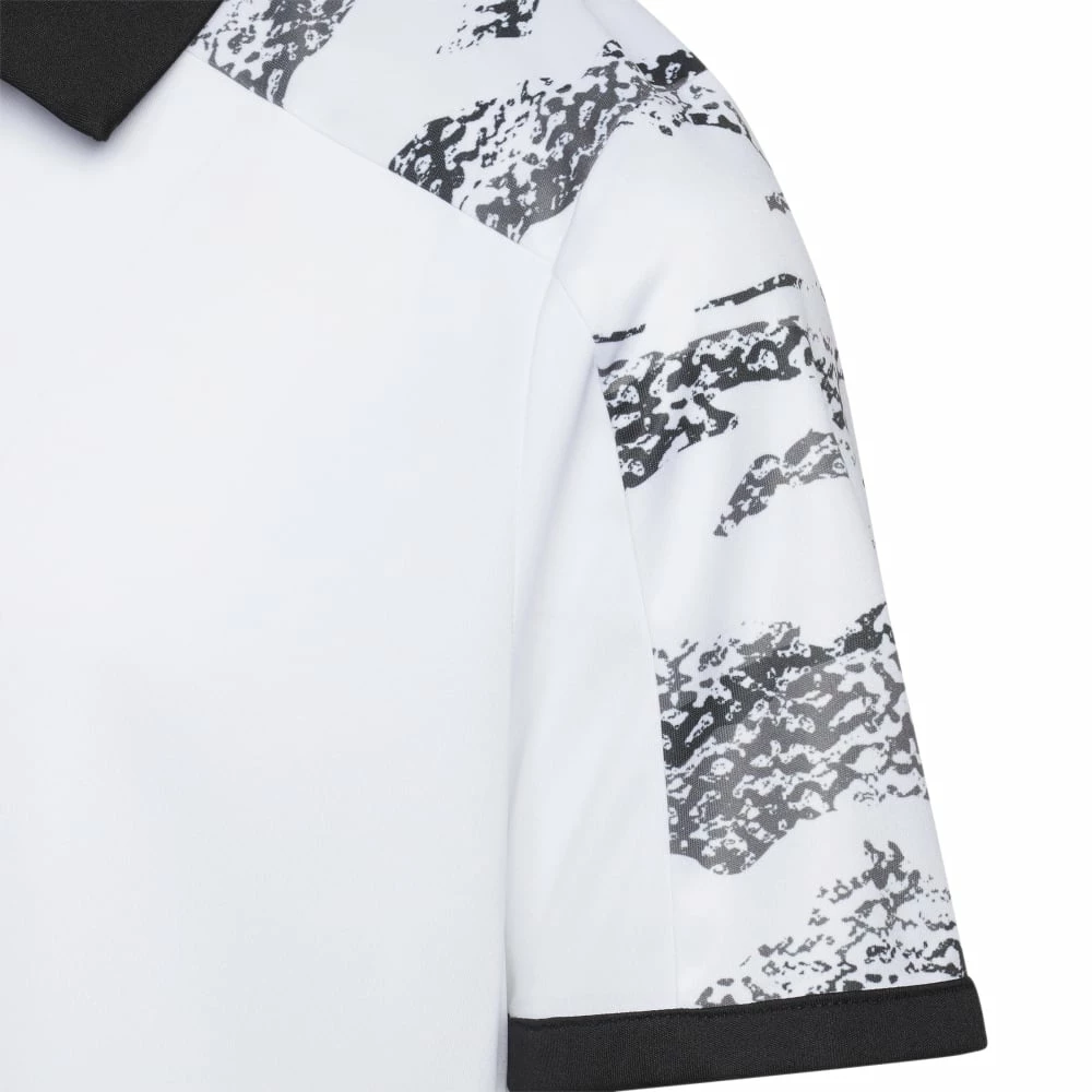 Junior Adidas Colourblock Golf Polo Shirt HG8475 5 Junior Adidas Colourblock Golf Polo Shirt HG8475 - Image 3