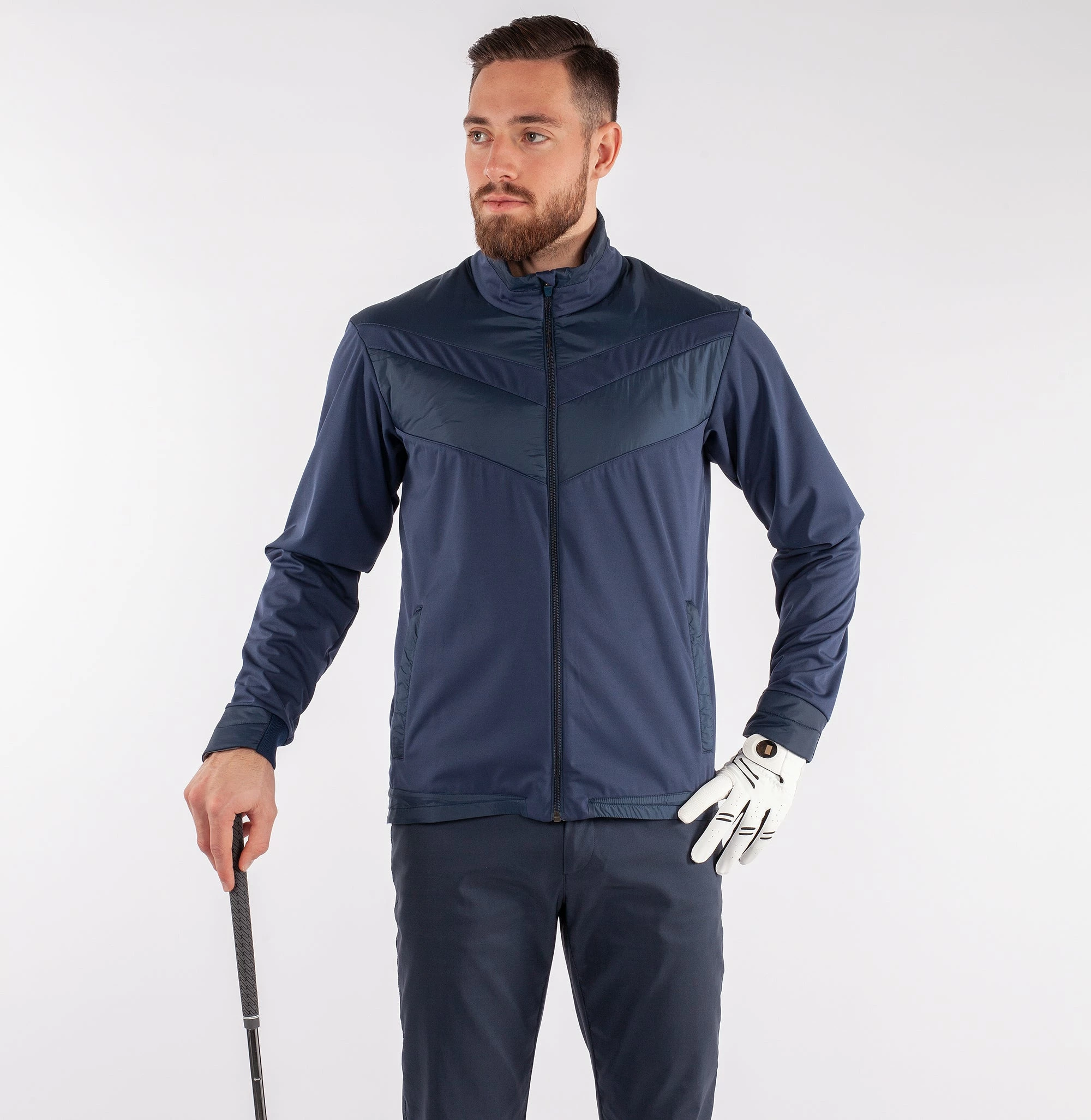 Galvin Green Liam Interface-1 Golf Jacket G12227 5 Galvin Green Liam Interface-1 Golf Jacket G12227 - Image 3
