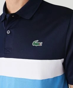 Lacoste Chest Block Golf Shirt DH0585 9 Lacoste Chest Block Golf Shirt DH0585 -Mens Sales Store Lacoste Chest Block Golf Shirt DH0585 11