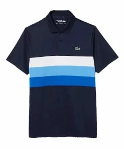 Lacoste Chest Block Golf Shirt DH0585