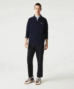 Lacoste Classic 1/2 Zip Golf Mid Layer SH1927 -Mens Sales Store Lacoste Classic 1 2 Zip Golf Mid Layer SH1927 0