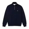 Lacoste Classic 1/2 Zip Golf Mid Layer SH1927 1 Lacoste Classic 1/2 Zip Golf Mid Layer SH1927 -Mens Sales Store Lacoste Classic 1 2 Zip Golf Mid Layer SH1927 1