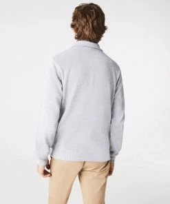 Lacoste Classic 1/2 Zip Golf Mid Layer SH1927 -Mens Sales Store Lacoste Classic 1 2 Zip Golf Mid Layer SH1927 11