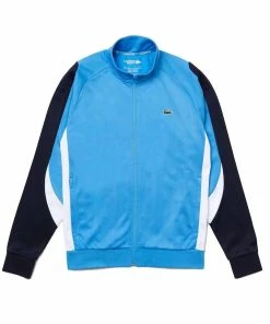 Lacoste Sport Full Zip Track Golf Jacket SH9377