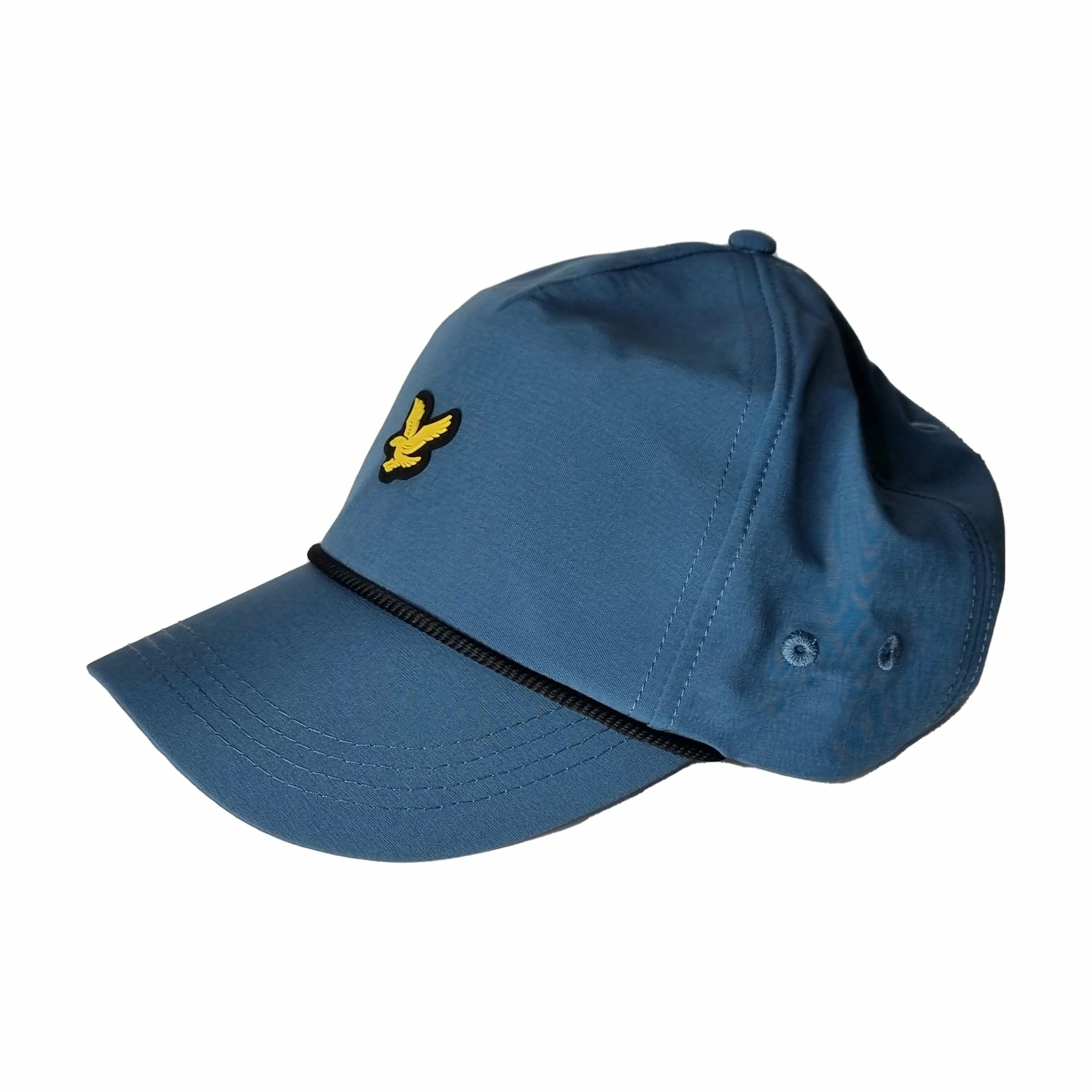 Lyle & Scott Rope Golf Cap HE1600G 3 Lyle & Scott Rope Golf Cap HE1600G
