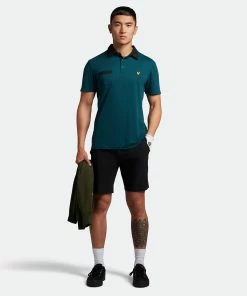 Lyle & Scott Aviemore Golf Polo Shirt SP1463G 8 Lyle & Scott Aviemore Golf Polo Shirt SP1463G -Mens Sales Store Lyle Scott Aviemore Golf Polo Shirt SP1463G 12