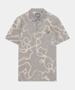 Lyle & Scott Contour Golf Polo Shirt SP1763G -Mens Sales Store Lyle Scott Contour Golf Polo Shirt SP1763G 7