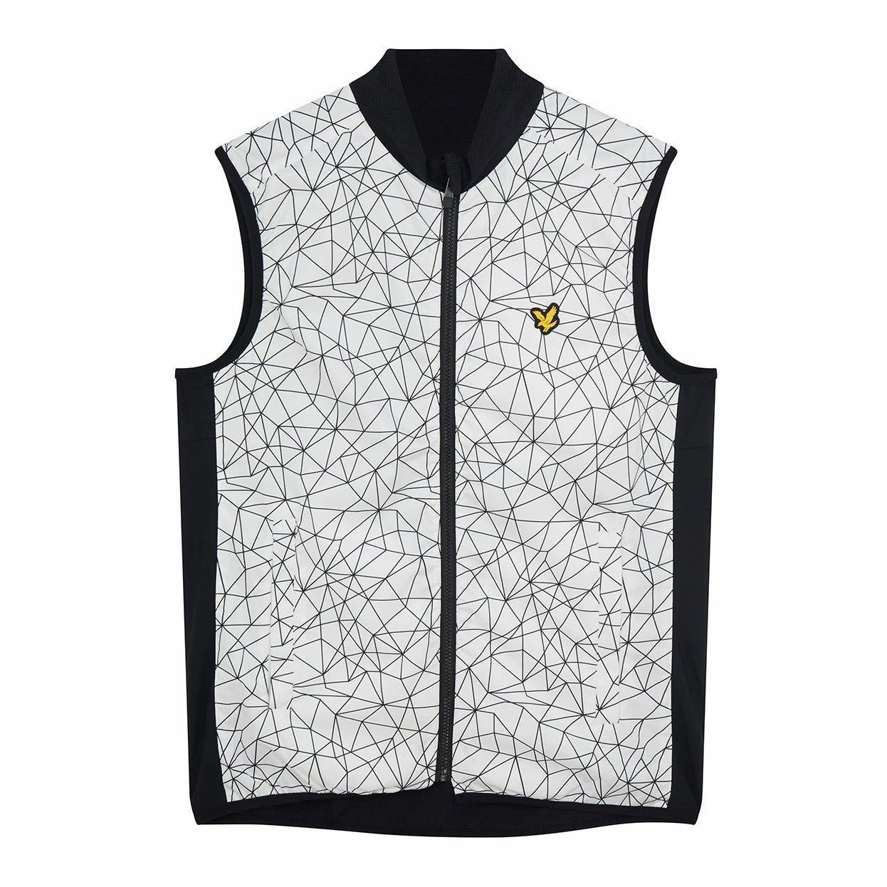 Lyle & Scott Hyper Reversible Golf Gilet JK1661G 8 Lyle & Scott Hyper Reversible Golf Gilet JK1661G - Image 6