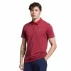 Lyle & Scott Jacquard Golf Polo Shirt SP1562G -Mens Sales Store Lyle Scott Jacquard Golf Polo Shirt SP1562G 0