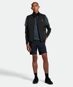 Lyle & Scott Microstripe Golf Polo Shirt SP1464GC -Mens Sales Store Lyle Scott Microstripe Golf Polo Shirt SP1464GC 1