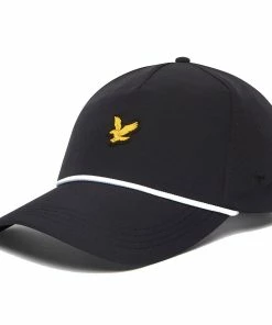 Lyle & Scott Rope Golf Cap HE1600G