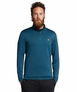 Lyle & Scott Stretch Golf Mid Layer ML1660G