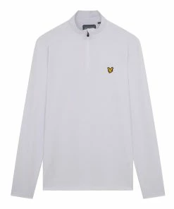 Lyle & Scott Stretch Golf Mid Layer ML1660G -Mens Sales Store Lyle Scott Stretch Golf Mid Layer ML 0