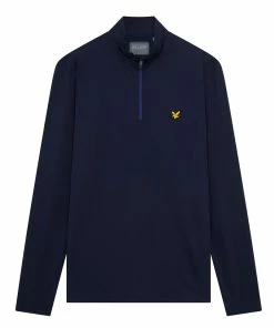 Lyle & Scott Stretch Golf Mid Layer ML1660G