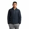 Lyle & Scott Stretch Quilted Golf Jacket JK1760G -Mens Sales Store Lyle Scott Stretch Quilted Golf Jacket JK1760G 8