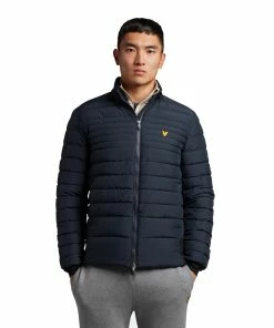 Lyle & Scott Stretch Quilted Golf Jacket JK1760G