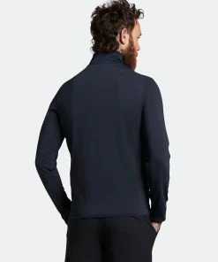 Lyle & Scott Tech Golf Mid Layer ML1760G -Mens Sales Store Lyle Scott Tech Golf Mid Layer ML1760G 3