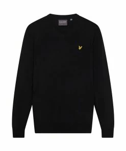 Lyle & Scott V-Neck Golf Pullover KN1040 -Mens Sales Store Lyle Scott V Neck Golf Pullover KN1040 9