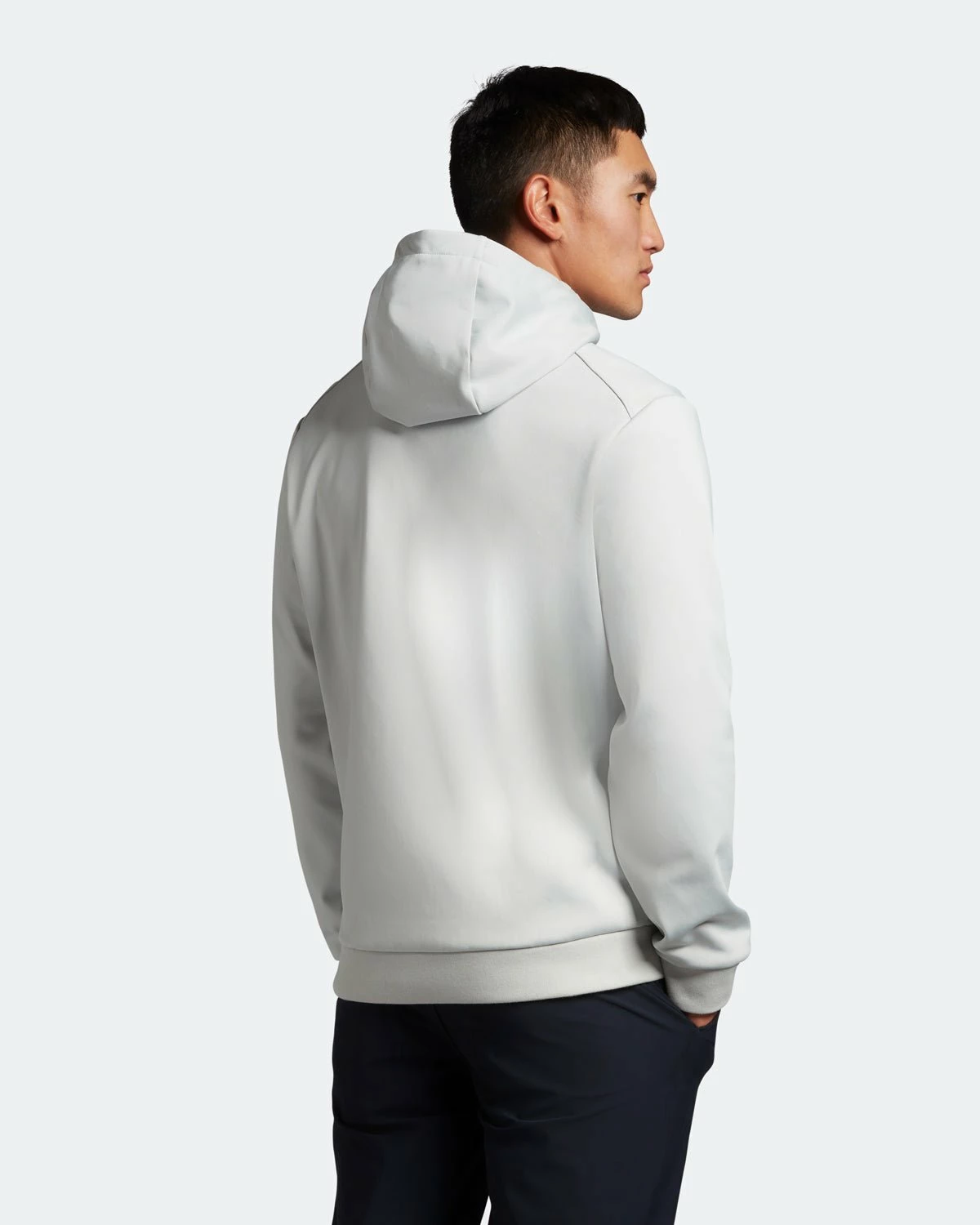 Lyle & Scott Windjammer Golf Hoodie JK1761G 4 Lyle & Scott Windjammer Golf Hoodie JK1761G - Image 2