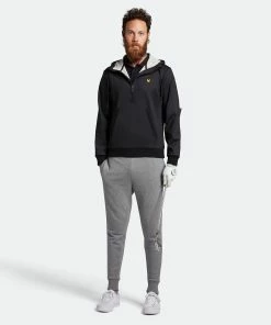 Lyle & Scott Windjammer Golf Hoodie JK1761G 11 Lyle & Scott Windjammer Golf Hoodie JK1761G -Mens Sales Store Lyle Scott Windjammer Golf Hoodie JK1761G 10