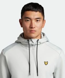 Lyle & Scott Windjammer Golf Hoodie JK1761G 10 Lyle & Scott Windjammer Golf Hoodie JK1761G -Mens Sales Store Lyle Scott Windjammer Golf Hoodie JK1761G 12