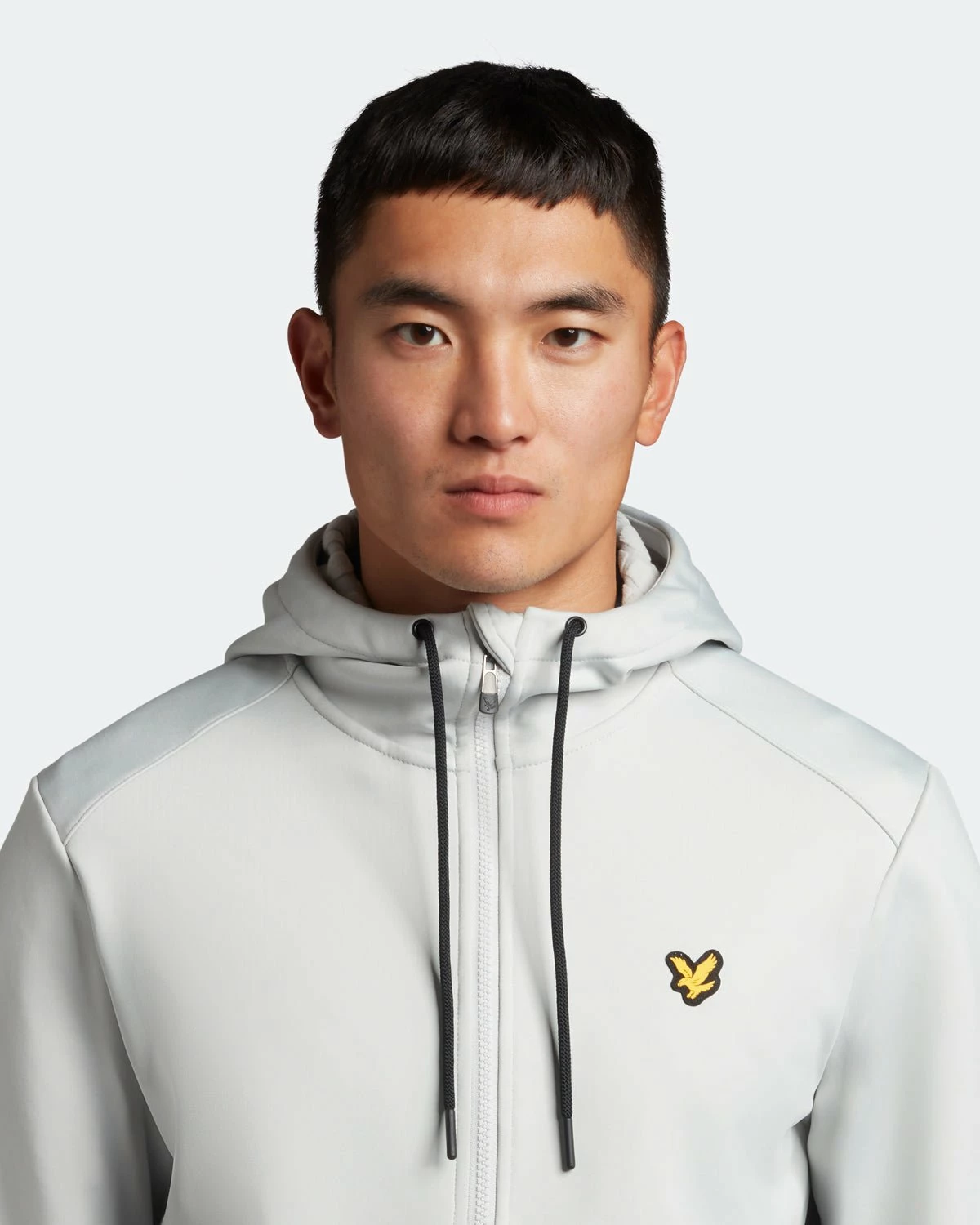 Lyle & Scott Windjammer Golf Hoodie JK1761G 6 Lyle & Scott Windjammer Golf Hoodie JK1761G - Image 4