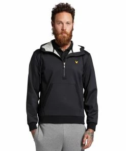 Lyle & Scott Windjammer Golf Hoodie JK1761G