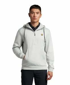 Lyle & Scott Windjammer Golf Hoodie JK1761G