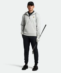Lyle & Scott Windjammer Golf Hoodie JK1761G 9 Lyle & Scott Windjammer Golf Hoodie JK1761G -Mens Sales Store Lyle Scott Windjammer Golf Hoodie JK1761G 6