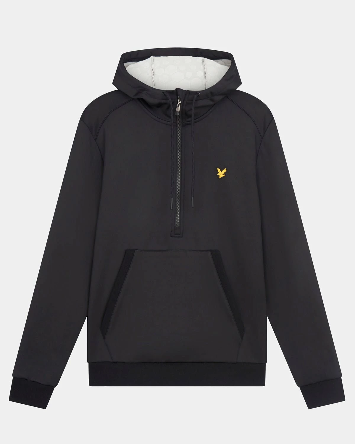 Lyle & Scott Windjammer Golf Hoodie JK1761G 4 Lyle & Scott Windjammer Golf Hoodie JK1761G - Image 2