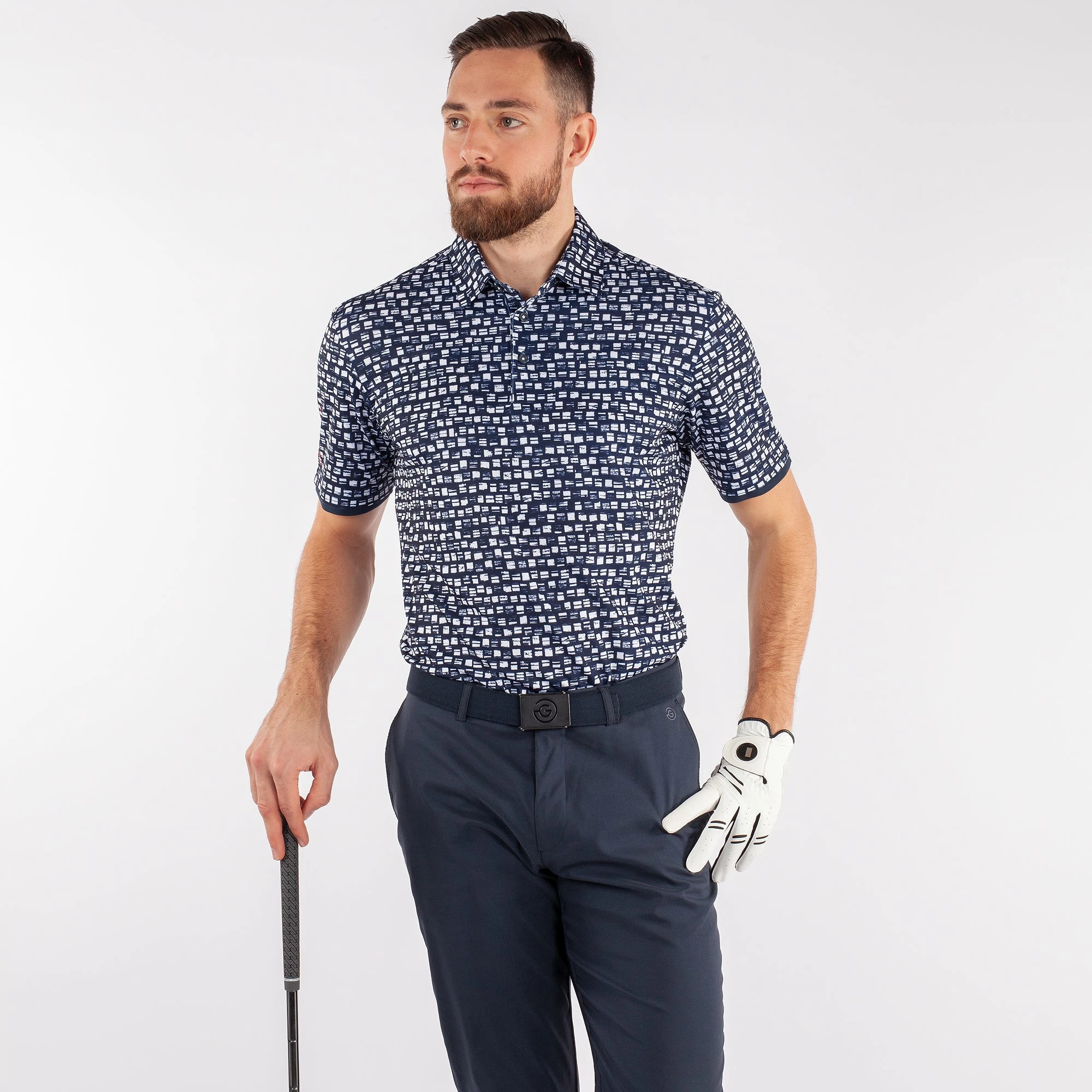 Galvin Green Mack V8+ Golf Shirt G1269 5 Galvin Green Mack V8+ Golf Shirt G1269 - Image 3