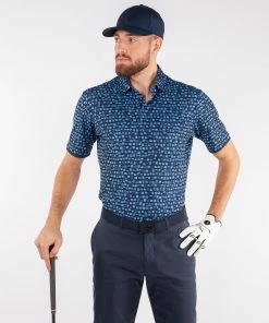 Galvin Green Mack V8+ Golf Shirt G1269 -Mens Sales Store MACK S 1 G1269733