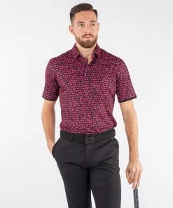 Galvin Green Mack V8+ Golf Shirt G1269 -Mens Sales Store MACK S 1 G1269797