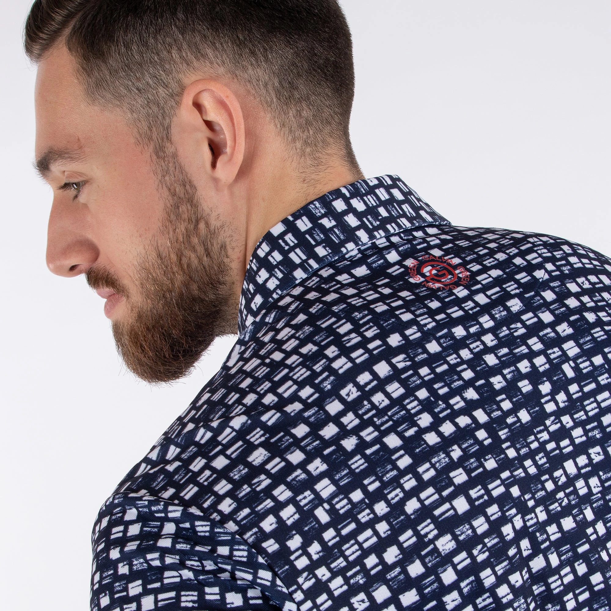 Galvin Green Mack V8+ Golf Shirt G1269 6 Galvin Green Mack V8+ Golf Shirt G1269 - Image 4