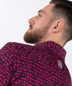 Galvin Green Mack V8+ Golf Shirt G1269 -Mens Sales Store MACK S 6 G1269797